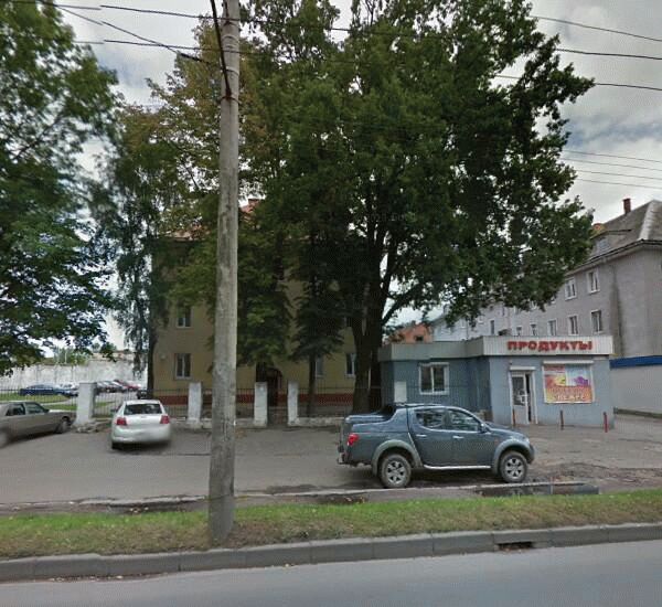 Банкомат Росгосстрах Банка по адресу проспект Советский 159