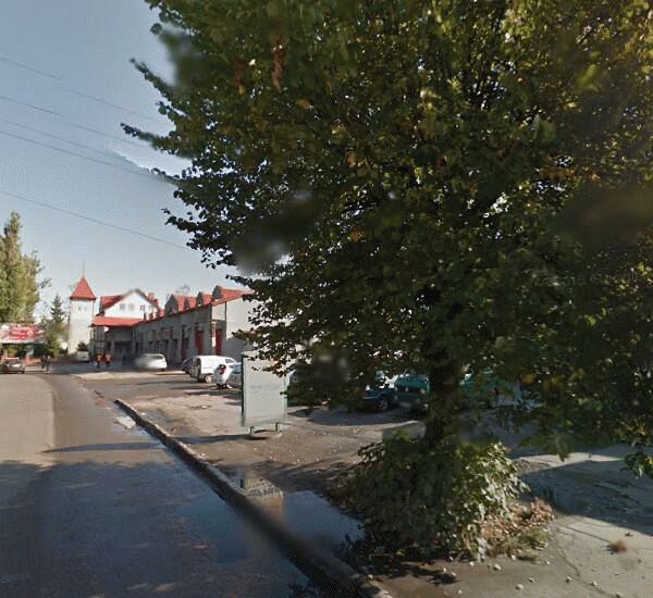 Банкомат банка Возрождение по адресу улица Нарвская 46