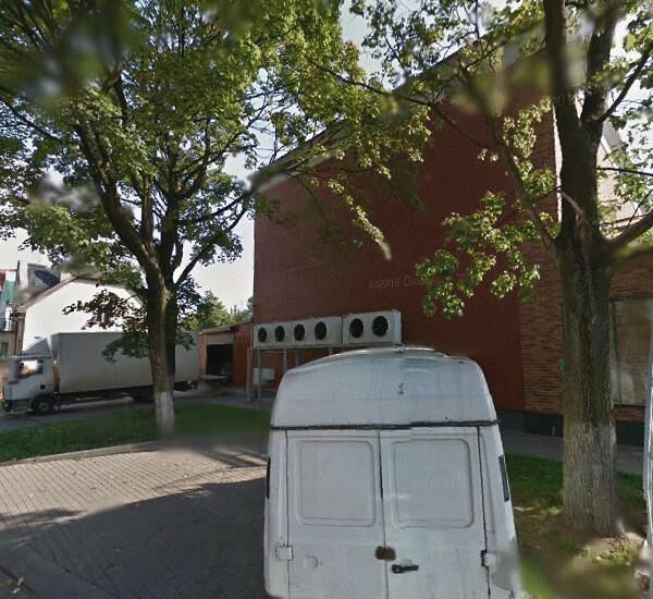 Банкомат Сбербанка России по адресу просп. Победы,  40