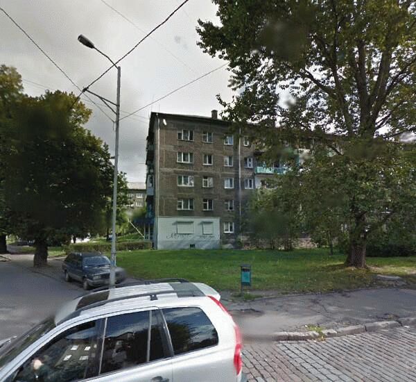 Банкомат Сбербанка России по адресу улица Кирова 85/87