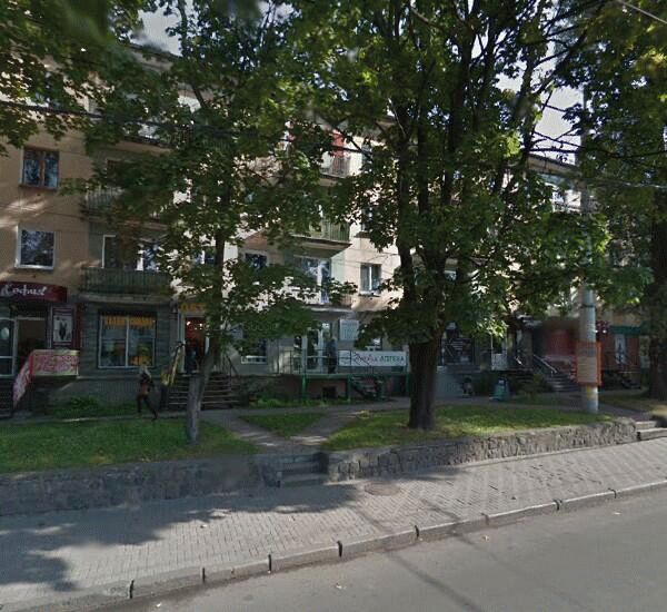 Банкомат Сбербанка России по адресу ул. Елены Ковальчук,  3-9