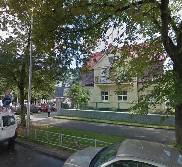 Банкомат Сбербанка России по адресу улица Профессора Баранова 43