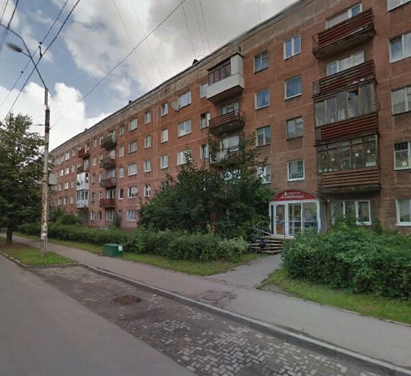 Банкомат Петрокоммерц банка по адресу улица Карла Маркса 18