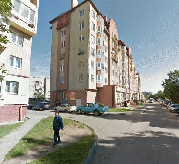 Банкомат Сбербанка России по адресу улица А. суворова 40