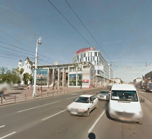 Банкомат МТС-Банка по адресу улица Черняховского 4б