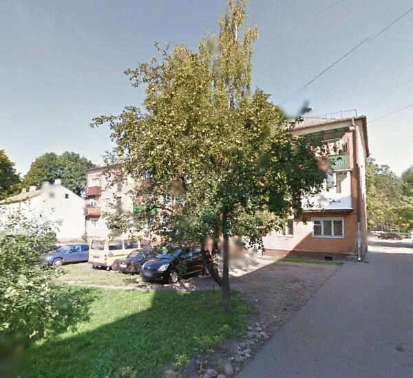 Банкомат Сбербанка России по адресу улица Великолукская 8/14