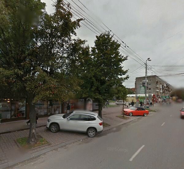 Банкомат Бинбанка по адресу проспект Московский 133в
