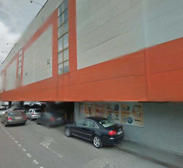 Банкомат Райффайзенбанка по адресу проспект Московский 171а