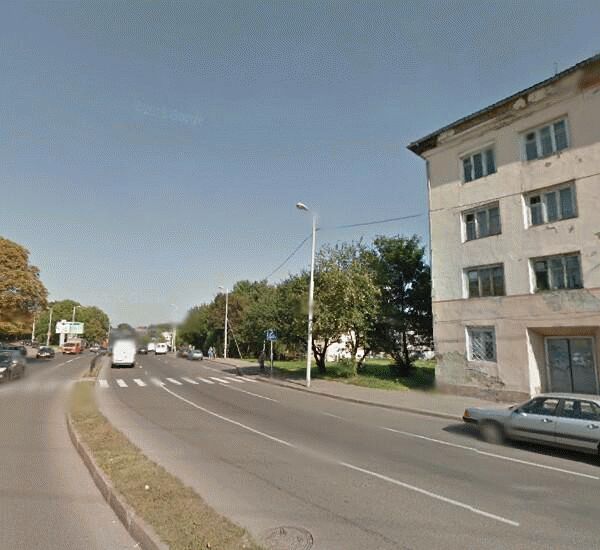 Банкомат Сбербанка России по адресу Гвардейский проспект 30