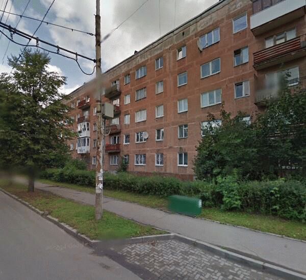 Банкомат Сбербанка России по адресу улица К. маркса 18