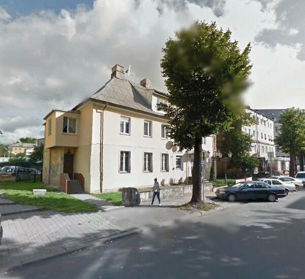 Банкомат Сбербанка России по адресу улица Кирова 17