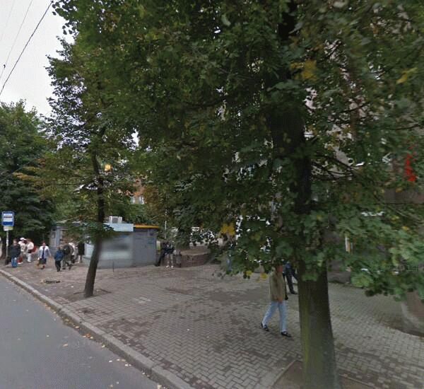 Банкомат Транскапиталбанк по адресу улица Космонавта Леонова 2