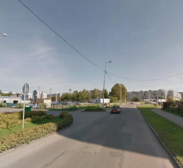 Банкомат Сбербанка России по адресу улица Автомобильная 22