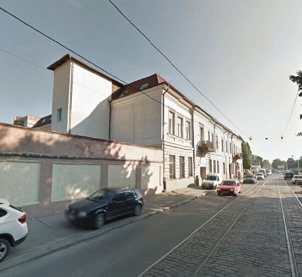 Банкомат Газпромбанка по адресу улица Фрунзе 11