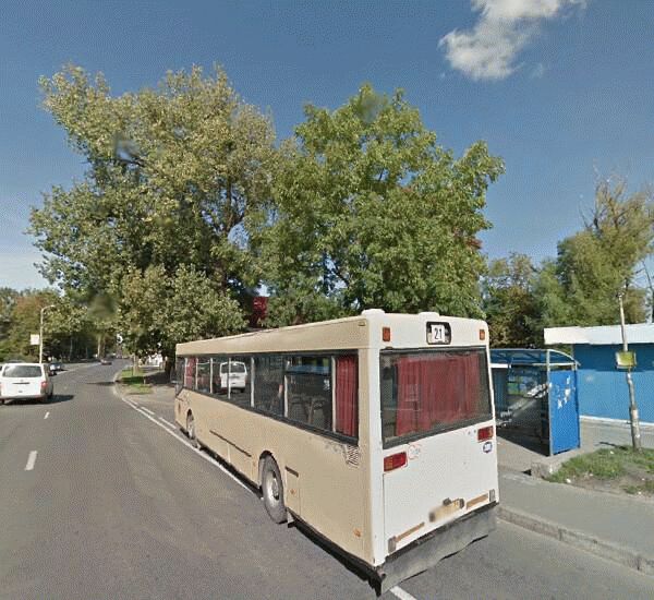 Банкомат Сбербанка России по адресу ул. Александра Невского,  д. 137 Б