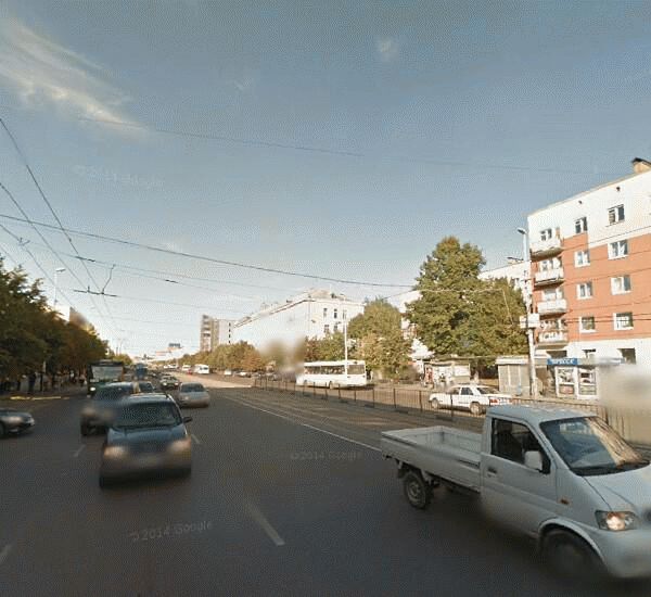 Банкомат Сбербанка России по адресу проспект Ленинский 78а