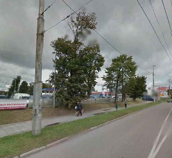 Банкомат Сбербанка России по адресу проспект Московский 171а