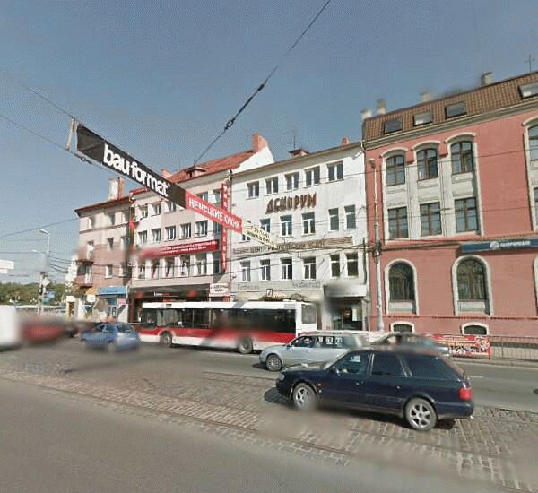 Банкомат Сбербанка России по адресу улица Профессора Баранова 40