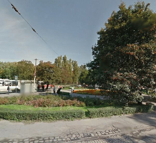 Банкомат Сбербанка России по адресу ул. Киевская,  д. 71