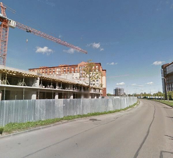 Банкомат Сбербанка России по адресу ул. Липовая Аллея,  2