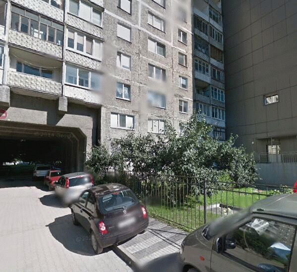 Банкомат Внешпромбанка по адресу проспект Московский 40