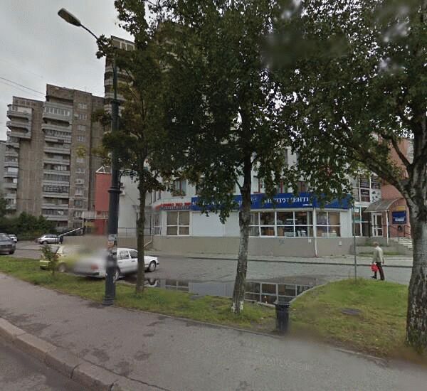 Банкомат Сбербанка России по адресу улица Октябрьская 8