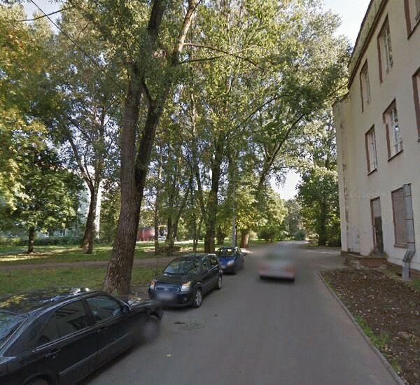 Банкомат Сбербанка России по адресу улица Университетская 2