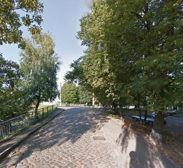 Банкомат Сбербанка России по адресу улица Киевская 119в