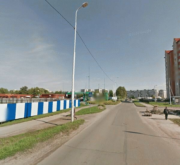 Банкомат Промсвязьбанка по адресу улица Автомобильная 22