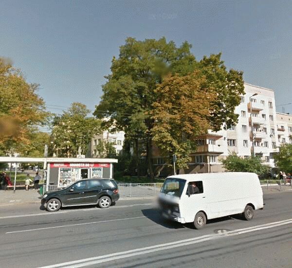 Банкомат Сбербанка России по адресу улица Театральная Около 44