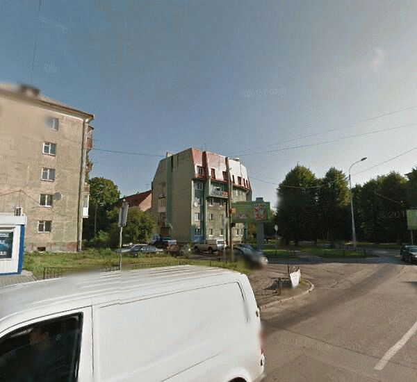 Банкомат Собинбанка по адресу улица Генерал-Лейтенанта Озерова 49