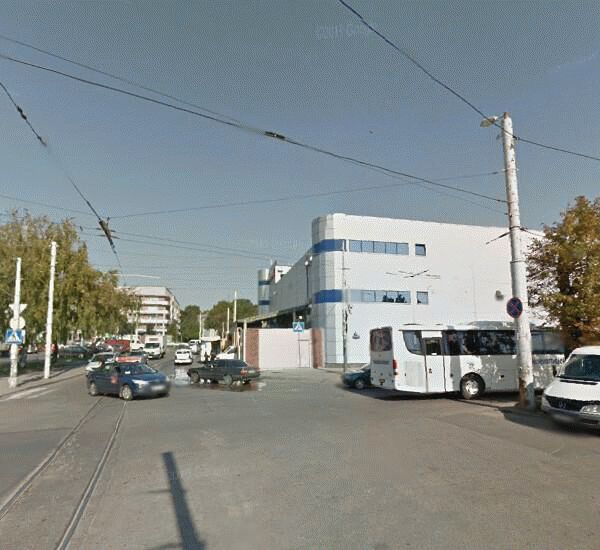 Банкомат Сбербанка России по адресу площадь Калинина 15а