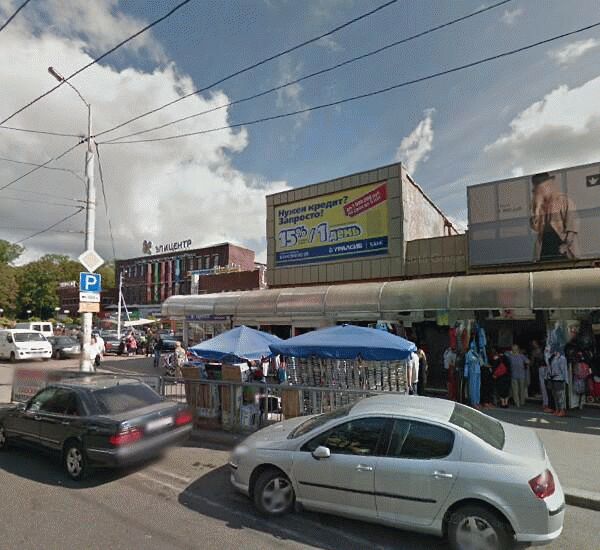 Банкомат МТС-Банка по адресу улица Горького 2