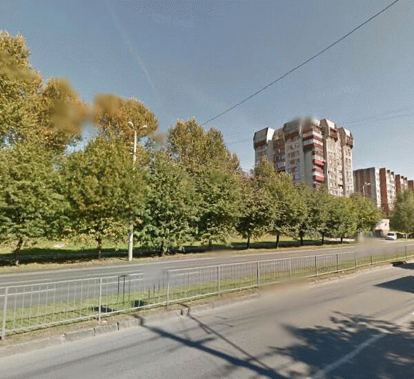 Банкомат Сбербанка России по адресу просп. Московский,  24