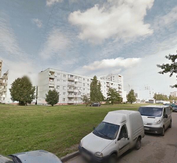 Банкомат Сбербанка России по адресу бульвар Л. шевцовой 1