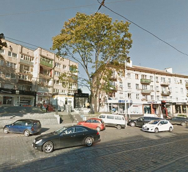 Банкомат Восточного Экспресс Банка по адресу проспект Мира 50/56а