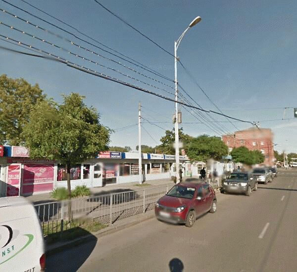 Банкомат ОТП Банка по адресу улица Черняховского 4операционный офис банка