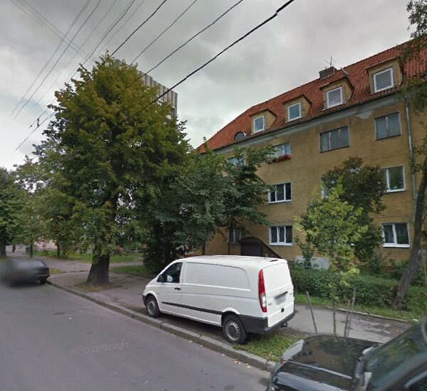 Банкомат банка Интеркоммерц по адресу улица Космонавта Леонова 11-17