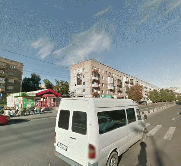 Банкомат банка Хоум Кредит по адресу проспект Московский 120