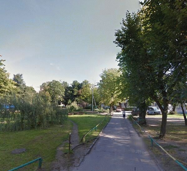 Банкомат Сбербанка России по адресу просп. Ленинский,  69—73