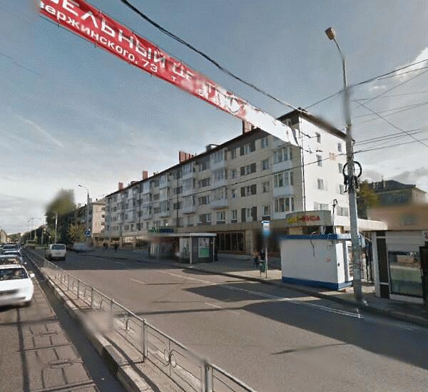 Банкомат БКС Банка по адресу улица Генерал-Лейтенанта Озерова 47а