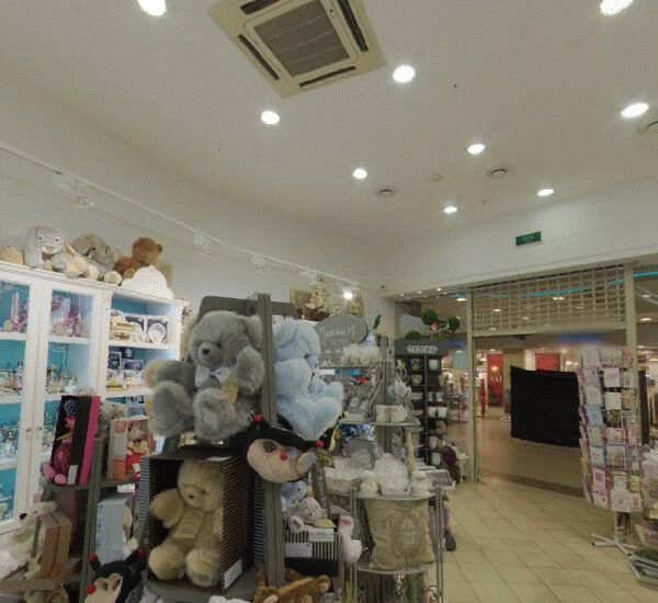 Банкомат Райффайзенбанка по адресу проспект Ленинский 30