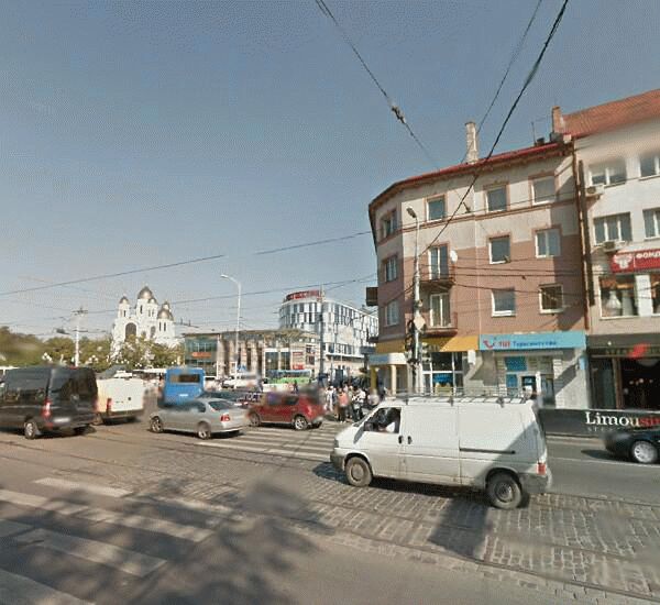 Банкомат ЛОКО-Банка по адресу улица Черняховского 2