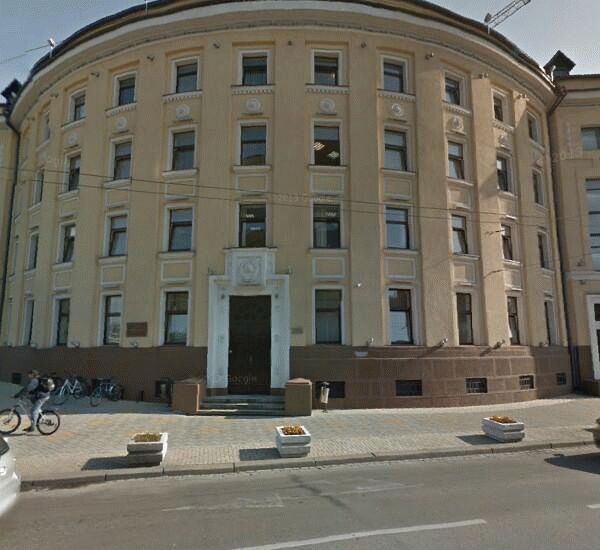 Банкомат Газпромбанка по адресу улица Театральная 34