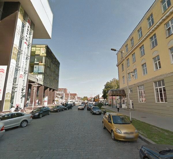 Отделение Сбербанка России по адресу улица Профессора Баранова 34