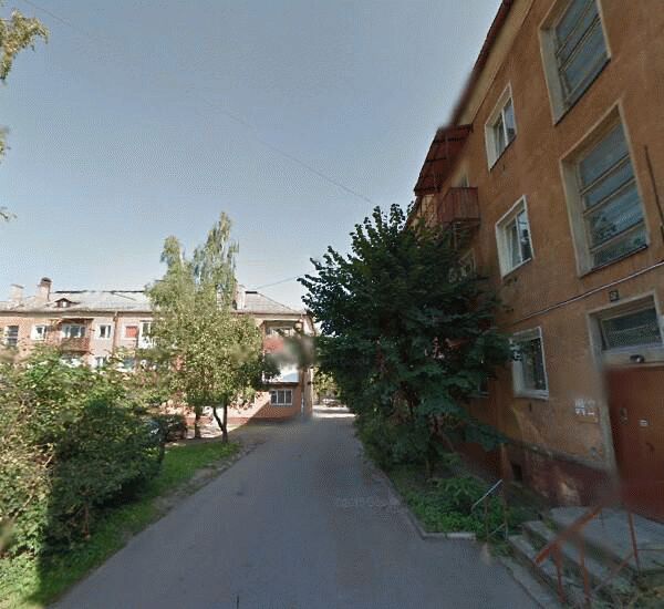 Отделение Сбербанка России по адресу ул. Киевская,  95-101