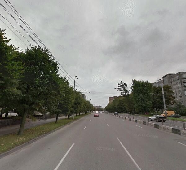 Отделение Сбербанка России по адресу просп. Московский,  111-121