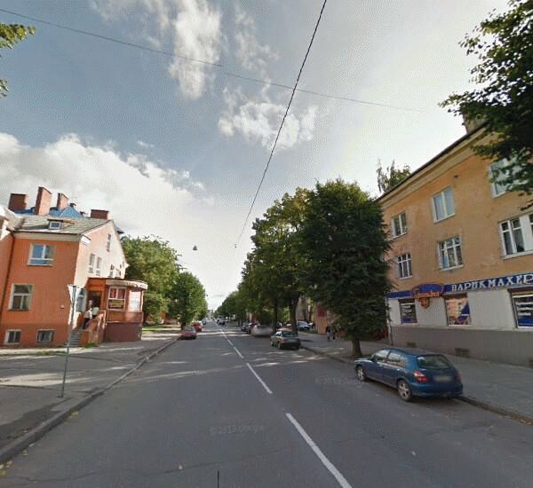 Отделение Московского областного банка по адресу улица Карла Маркса 46-50 литер 1