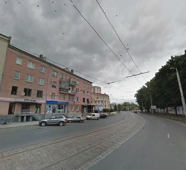 Отделение Петрокоммерц банка по адресу проспект Мира 10/12