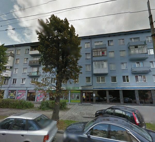 Отделение банка БФГ-Кредит по адресу улица Космонавта Леонова 62/64